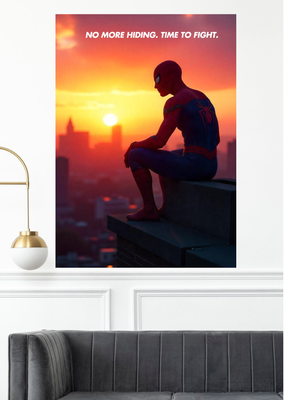 Spider Man #05 | Marvel Poster